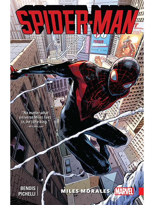 Title details for Spider-Man (2016): Miles Morales, Volume 1 by Brian Michael Bendis - Wait list
